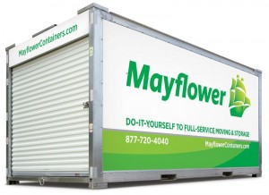 Mayflower Container