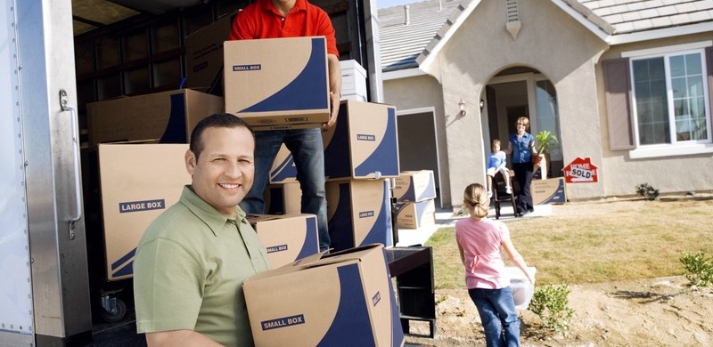 Full-service moving company