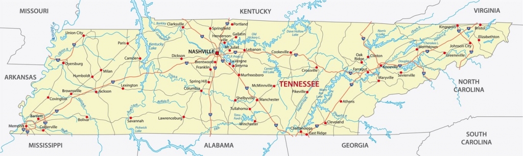 What you need to know before moving to Tennessee – American Movers & Moving